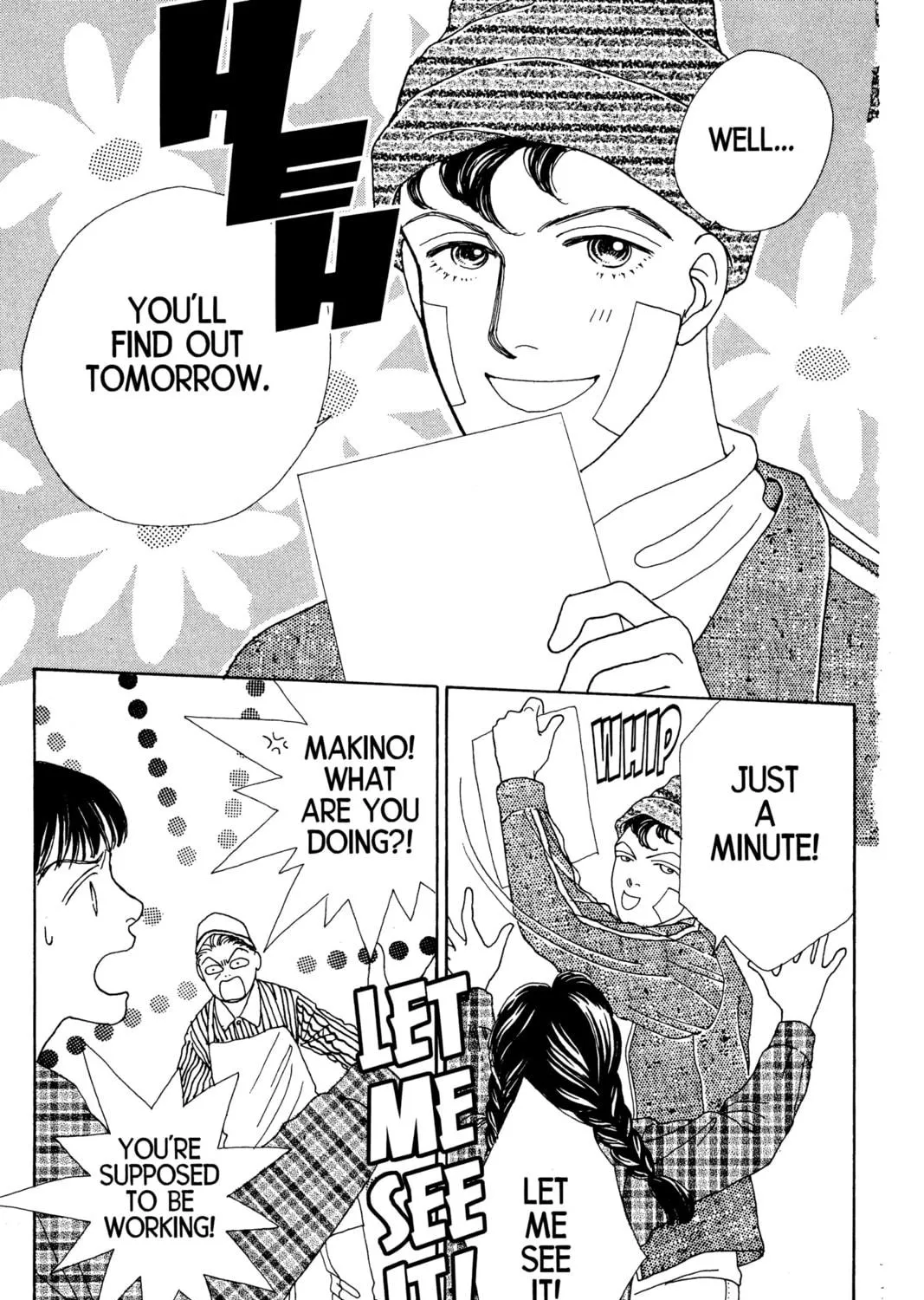 Read Hana Yori Dango chapter 47 image 16 on Lezhin