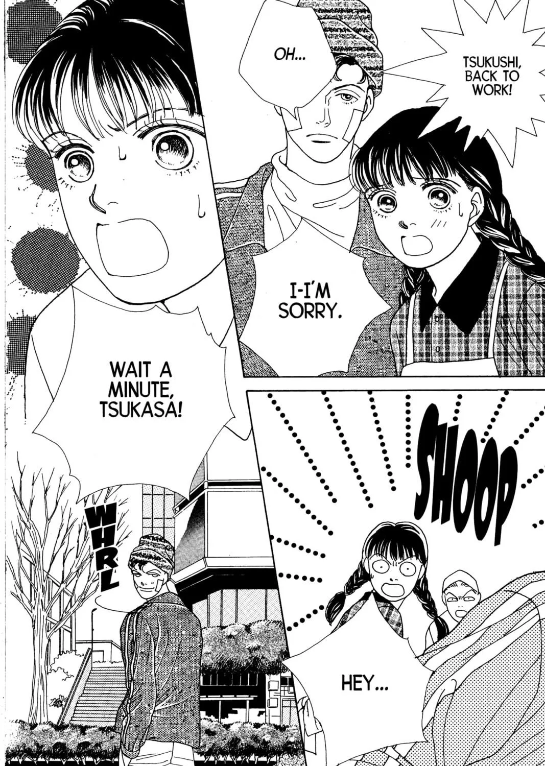 Read Hana Yori Dango chapter 47 image 18 on Lezhin