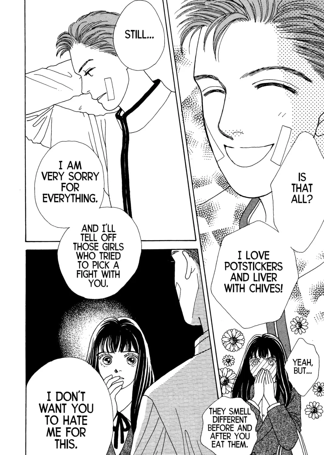 Read Hana Yori Dango chapter 47 image 2 on Lezhin