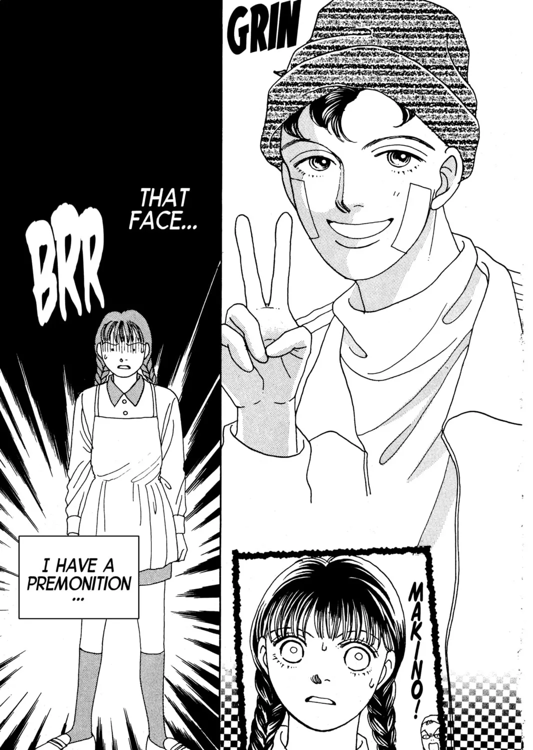 Read Hana Yori Dango chapter 47 image 20 on Lezhin