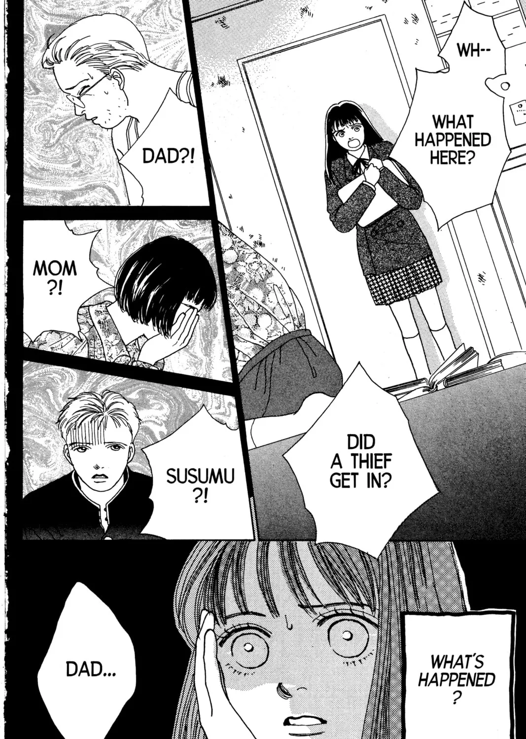 Read Hana Yori Dango chapter 47 image 26 on Lezhin