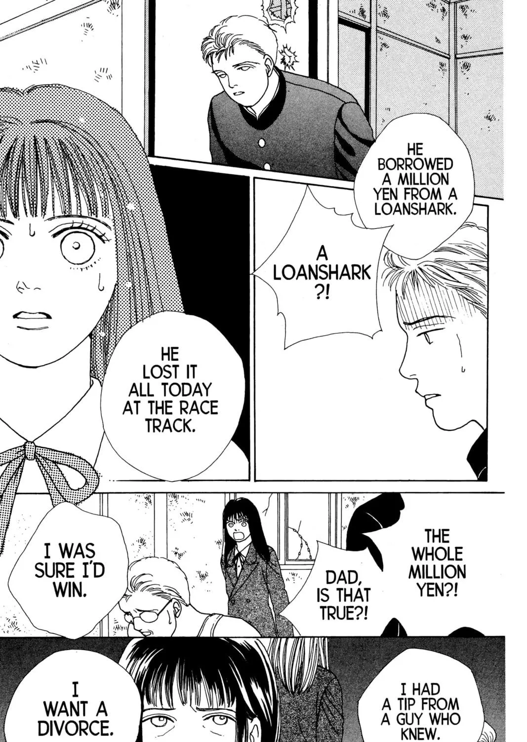 Read Hana Yori Dango chapter 47 image 28 on Lezhin