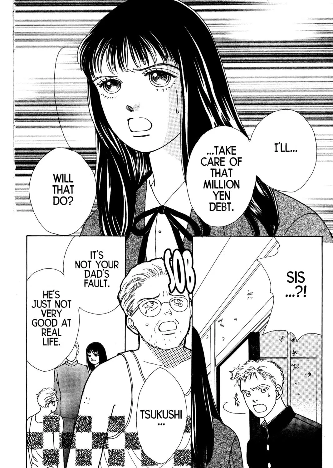 Read Hana Yori Dango chapter 47 image 34 on Lezhin