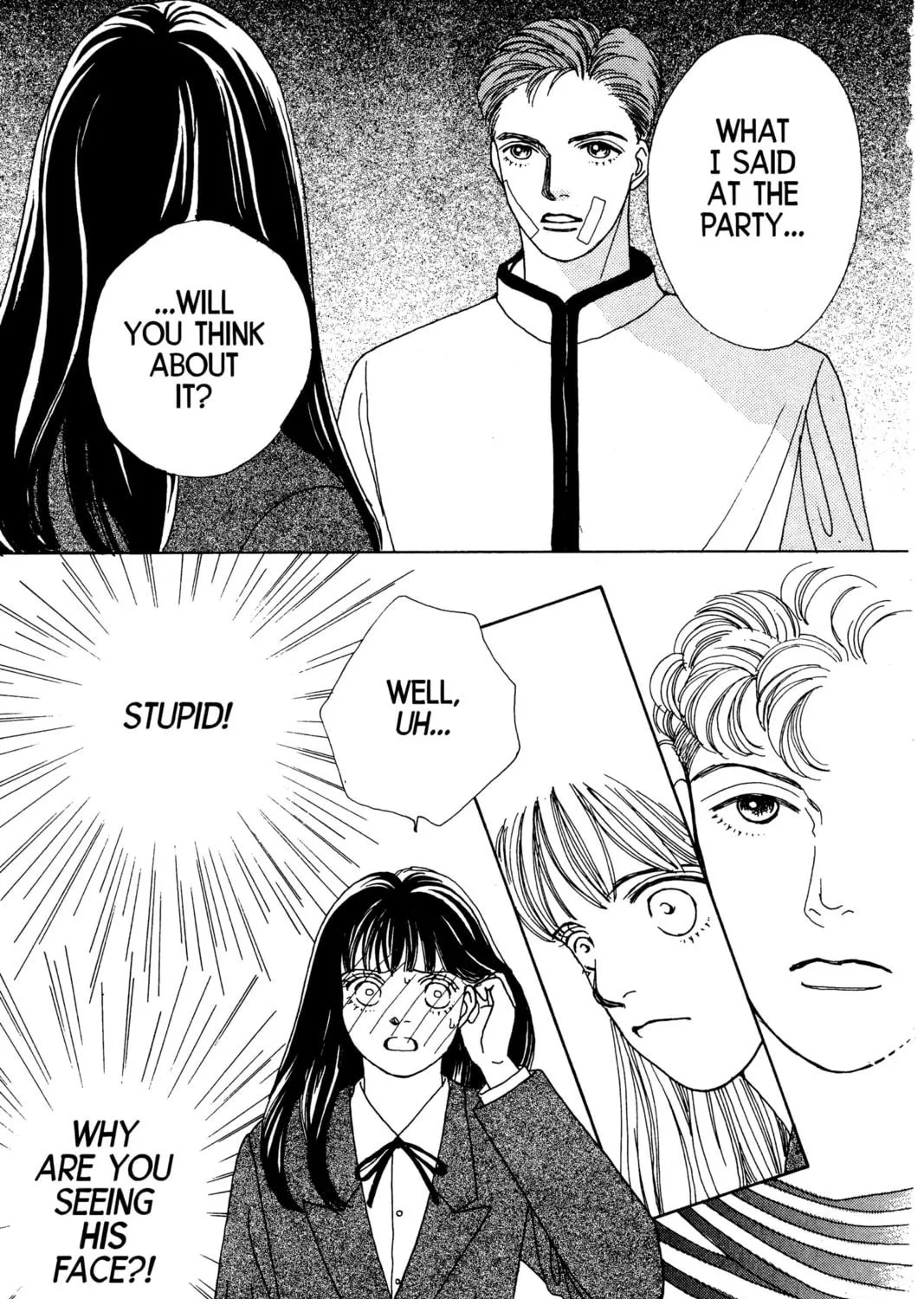 Read Hana Yori Dango chapter 47 image 4 on Lezhin