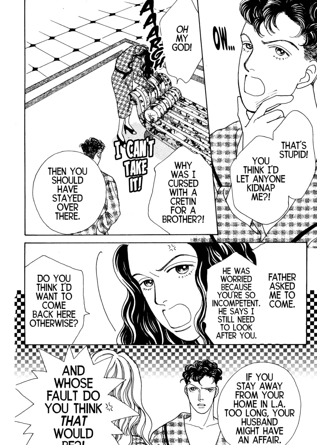 Read Hana Yori Dango chapter 47 image 42 on Lezhin