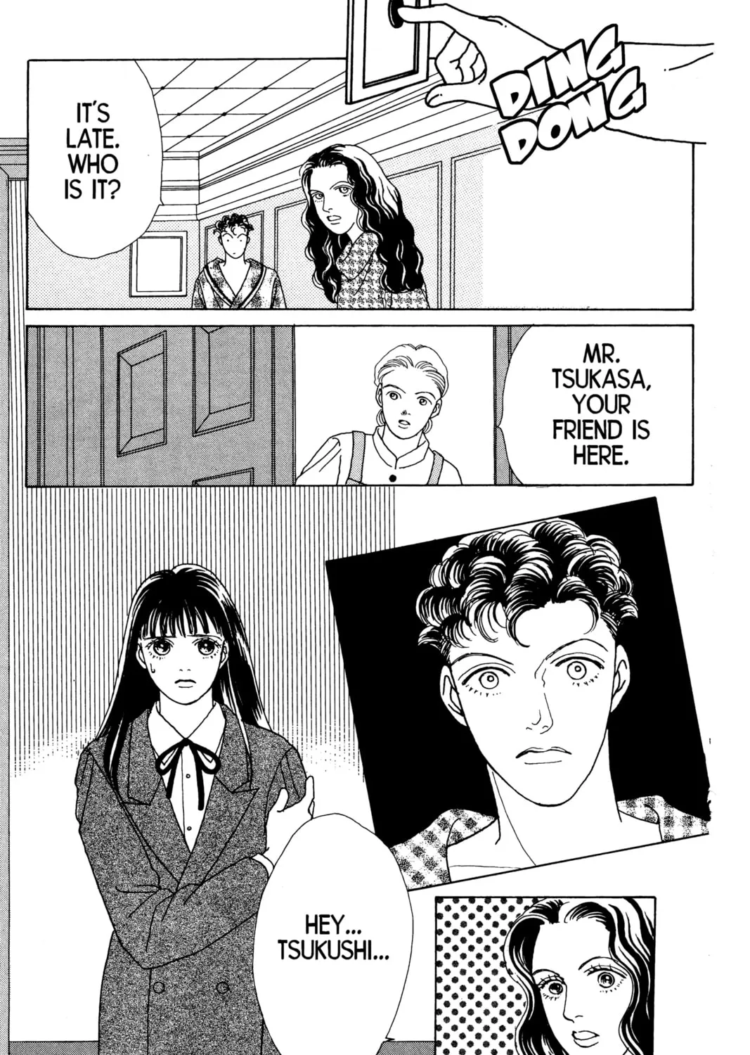 Read Hana Yori Dango chapter 47 image 44 on Lezhin
