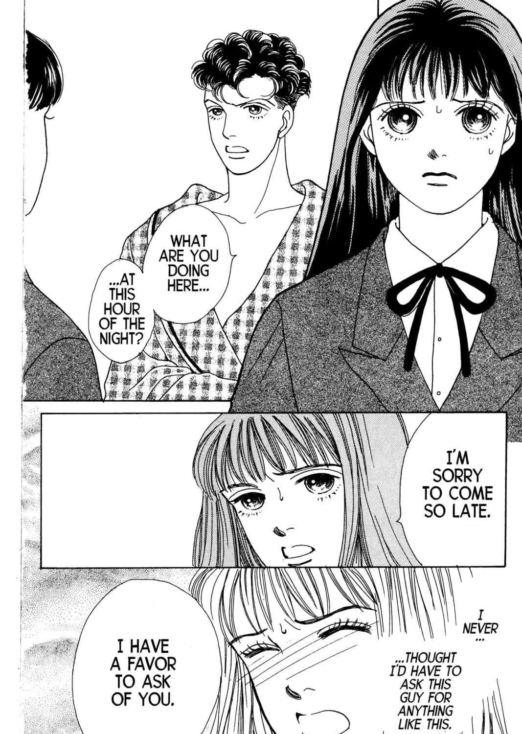 Read Hana Yori Dango chapter 47 image 46 on Lezhin