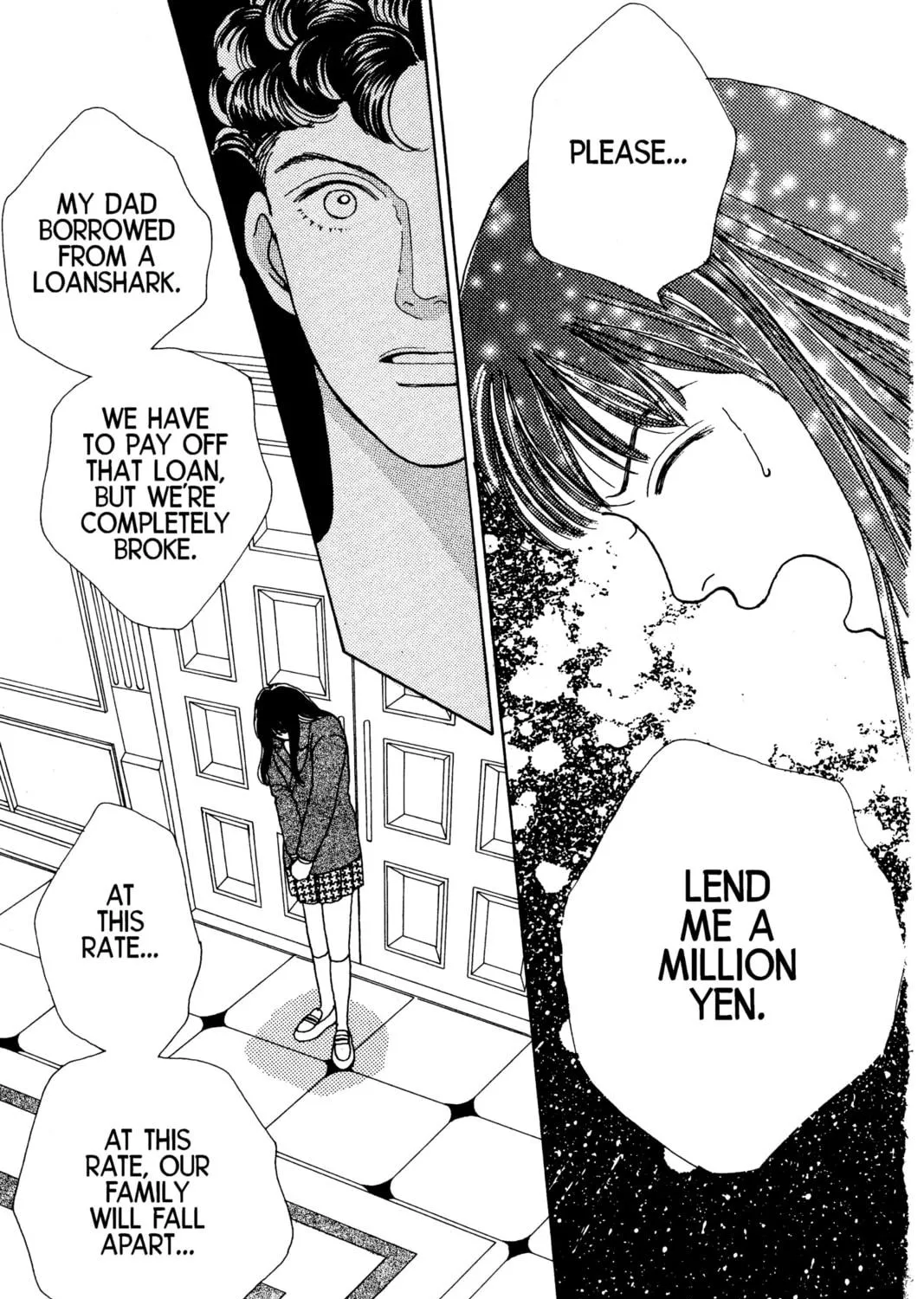 Read Hana Yori Dango chapter 47 image 48 on Lezhin