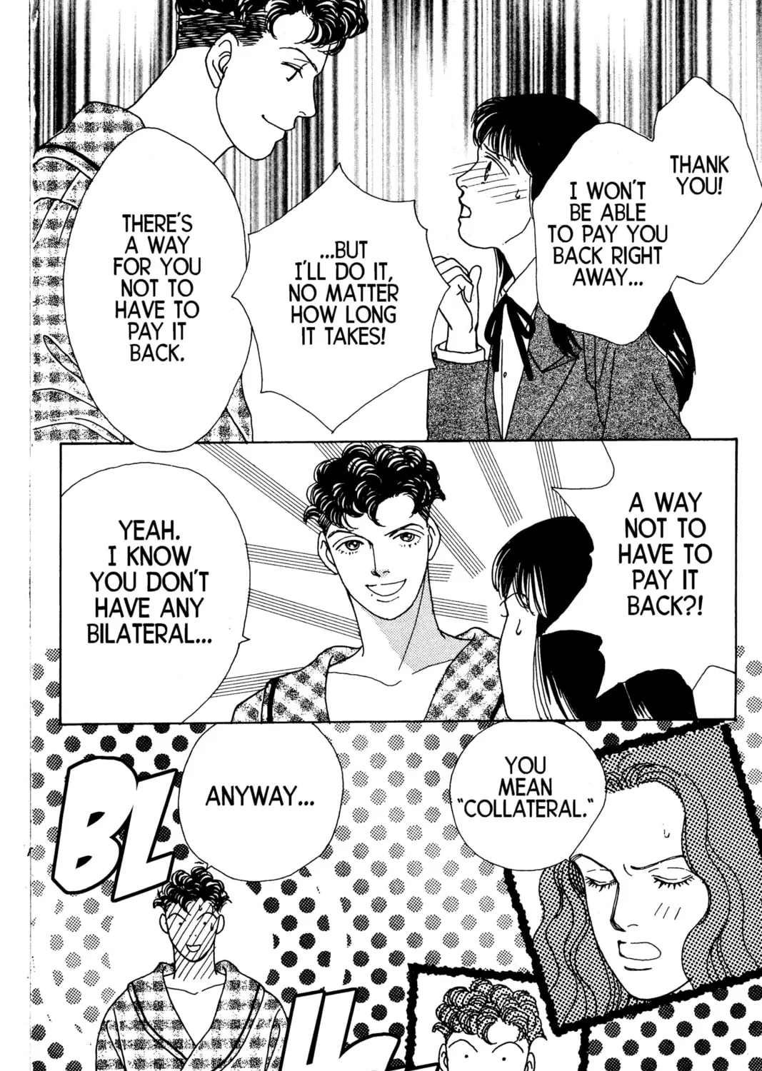 Read Hana Yori Dango chapter 47 image 54 on Lezhin