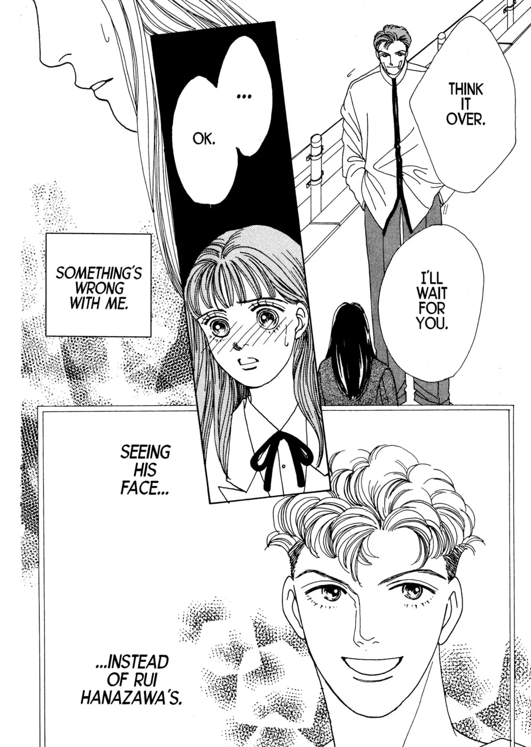 Read Hana Yori Dango chapter 47 image 6 on Lezhin