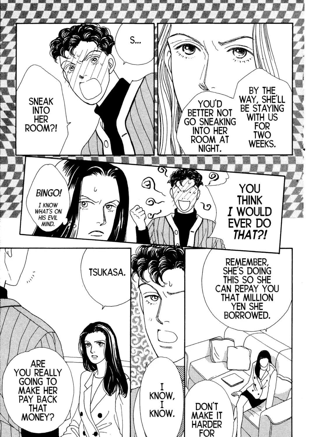 Read Hana Yori Dango chapter 49 image 12 on Lezhin