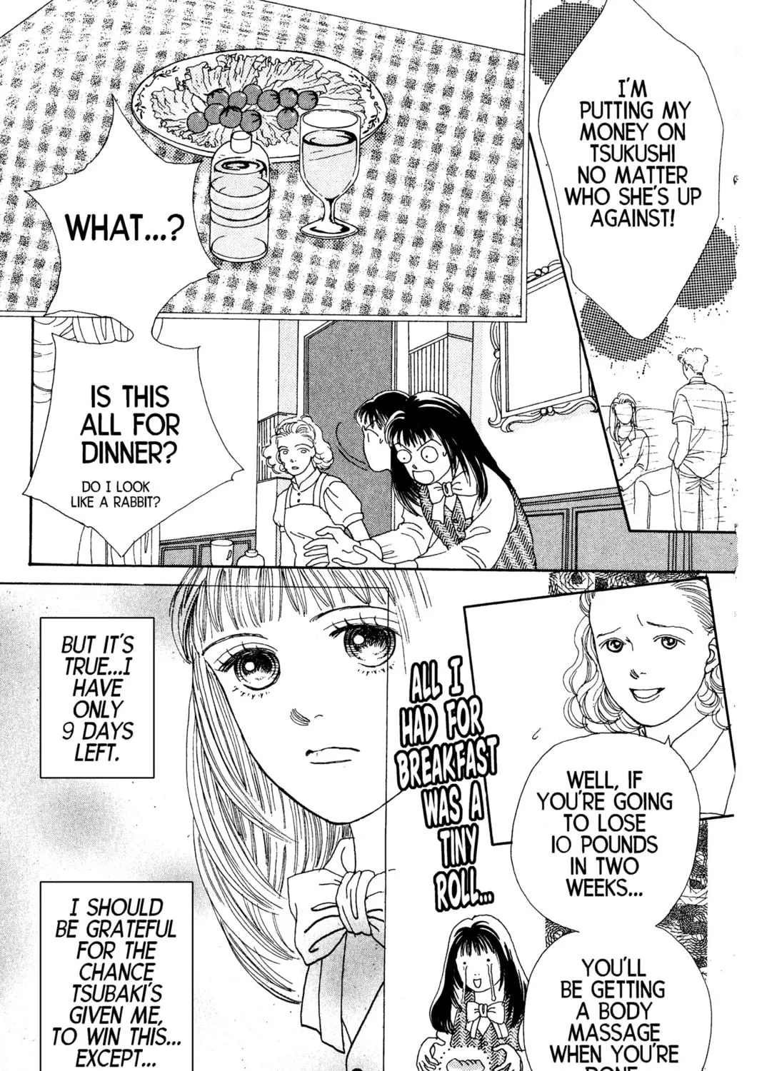 Read Hana Yori Dango chapter 49 image 16 on Lezhin