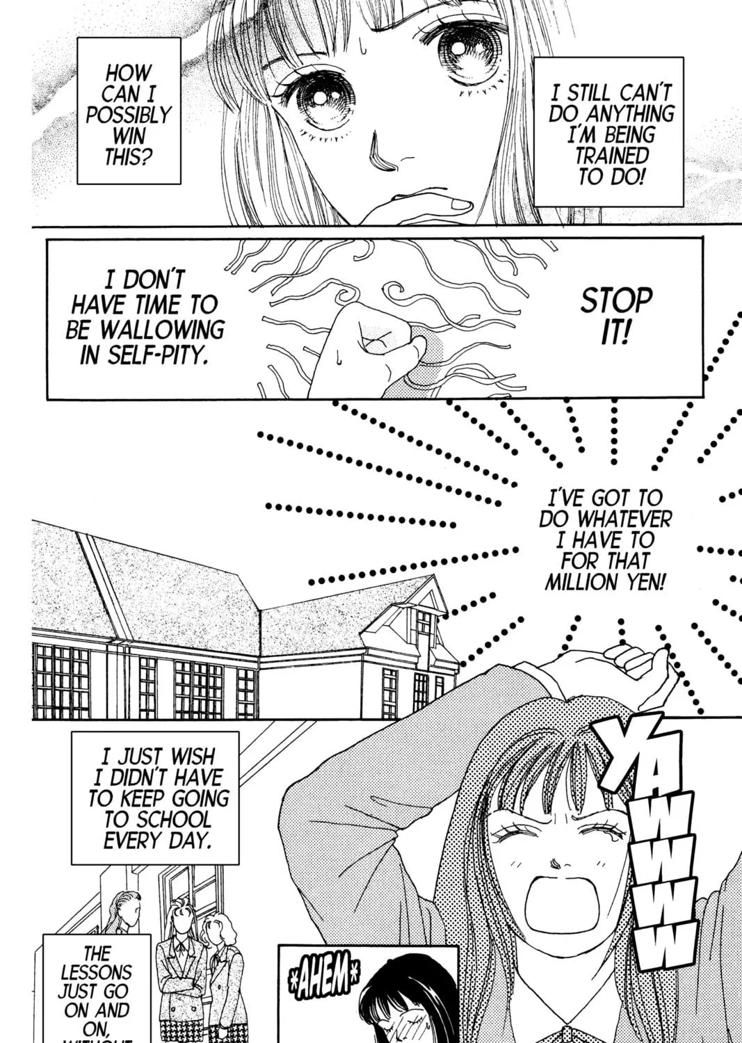 Read Hana Yori Dango chapter 49 image 18 on Lezhin