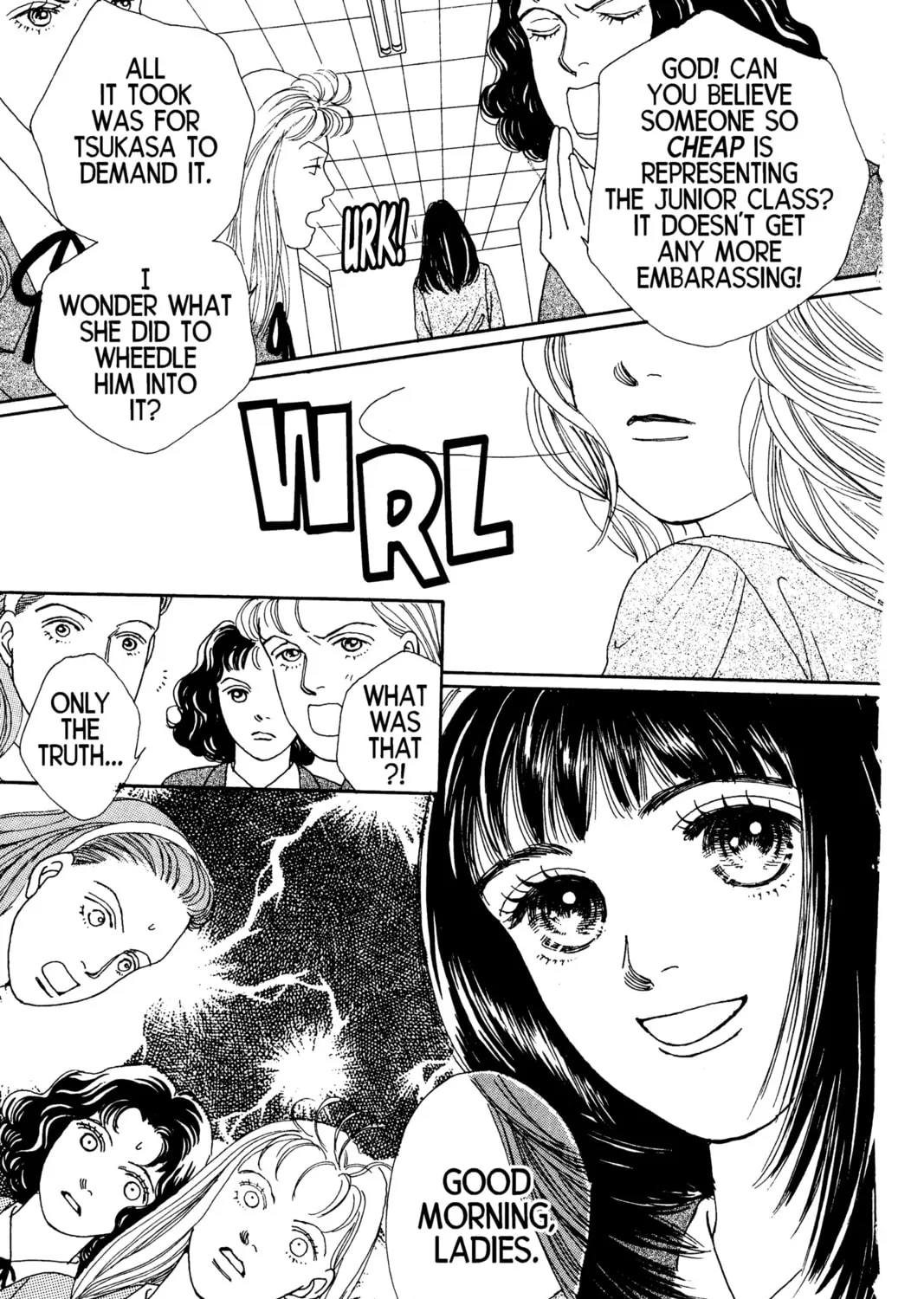 Read Hana Yori Dango chapter 49 image 20 on Lezhin