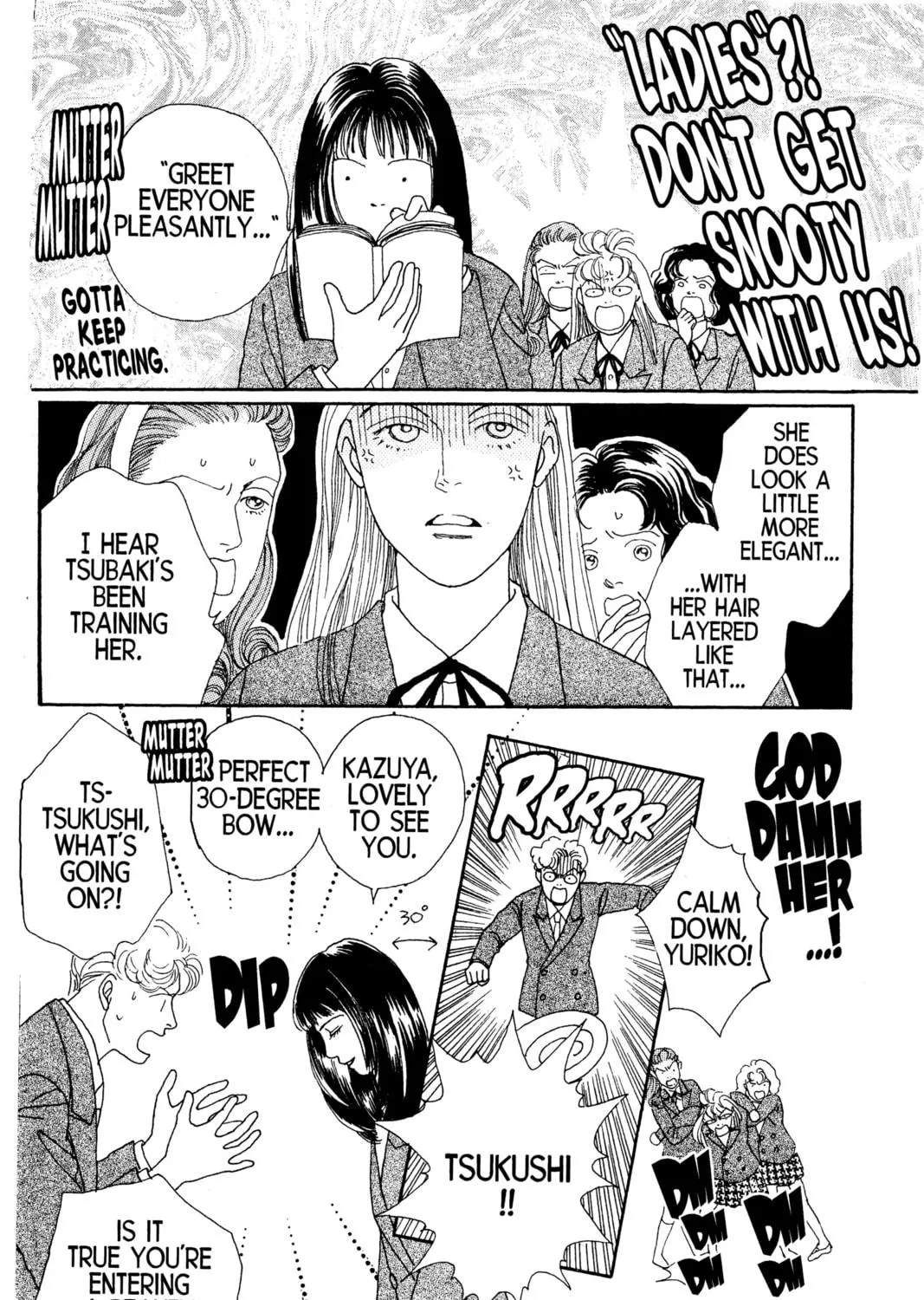 Read Hana Yori Dango chapter 49 image 22 on Lezhin