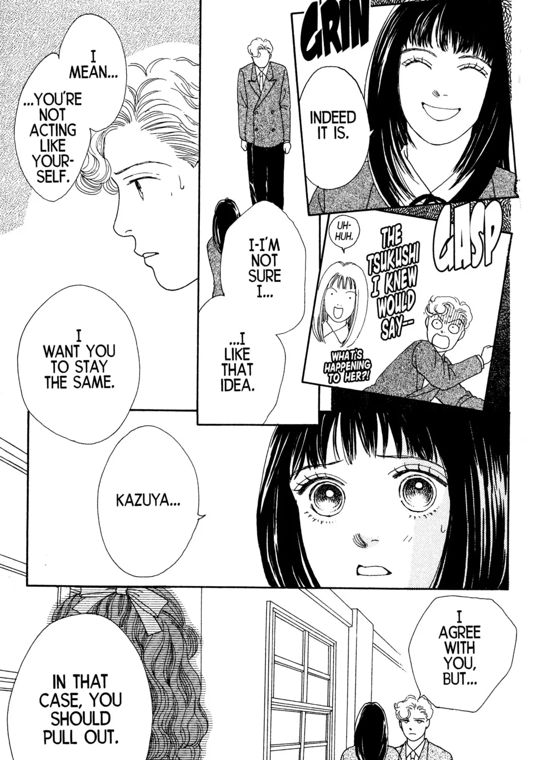 Read Hana Yori Dango chapter 49 image 24 on Lezhin