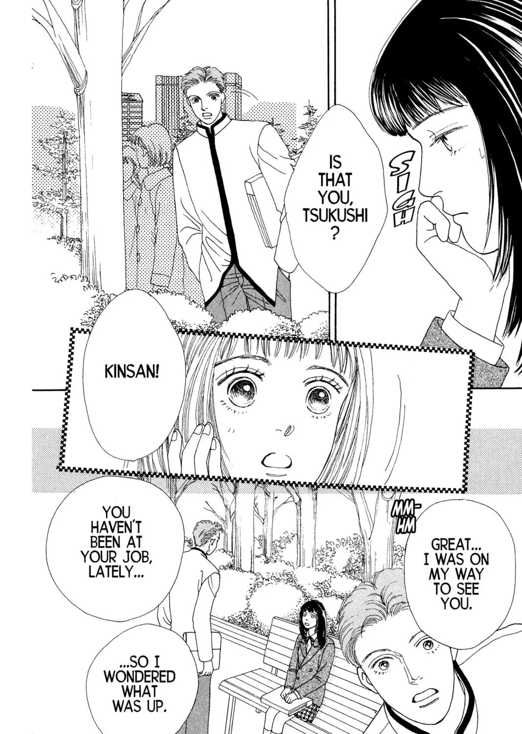 Read Hana Yori Dango chapter 49 image 30 on Lezhin