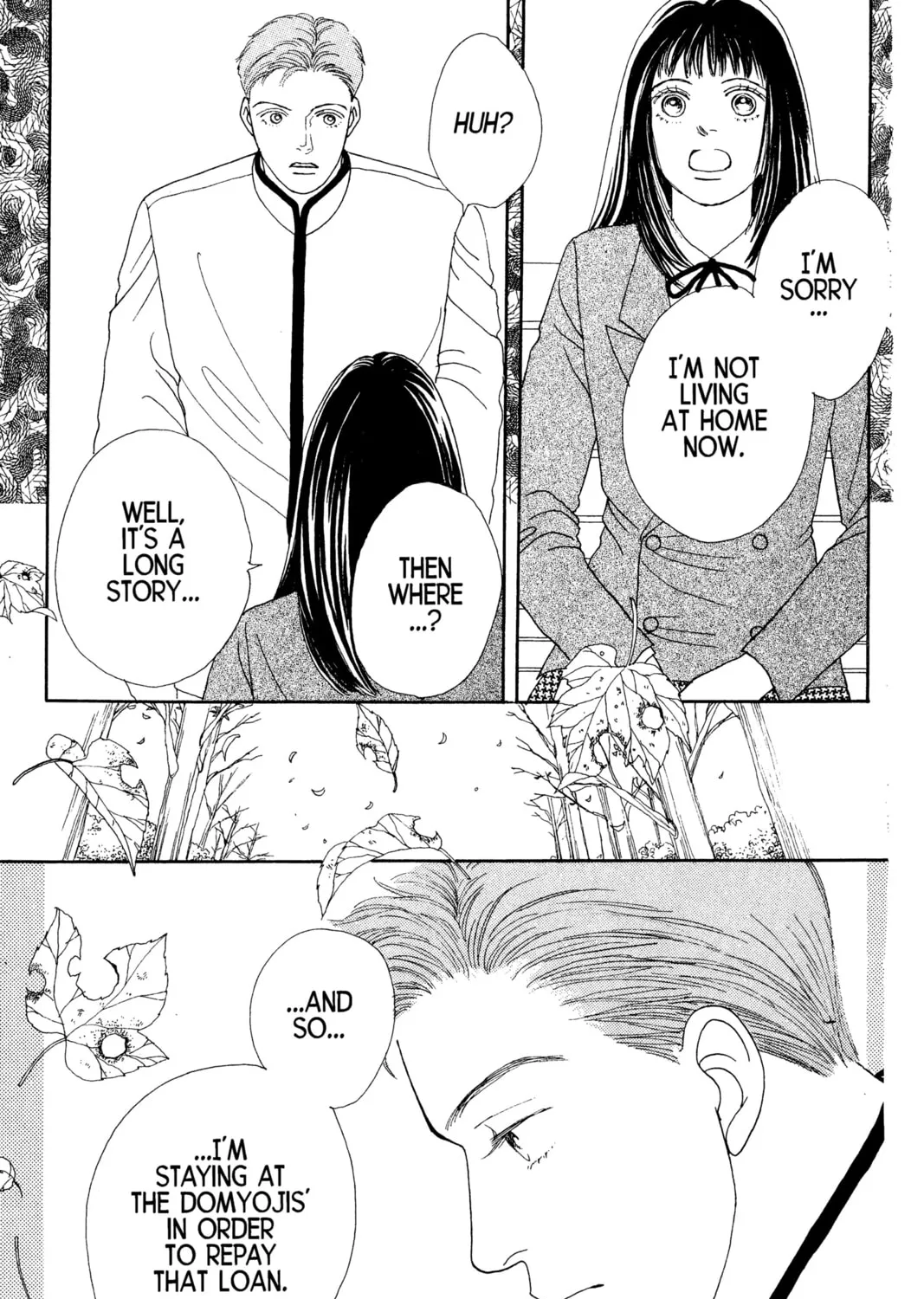Read Hana Yori Dango chapter 49 image 32 on Lezhin