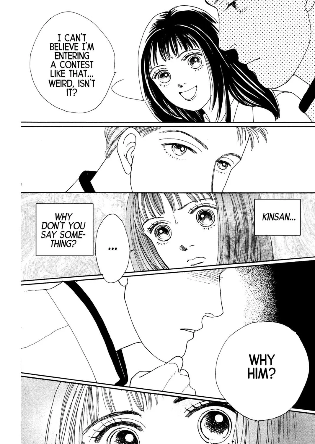 Read Hana Yori Dango chapter 49 image 34 on Lezhin