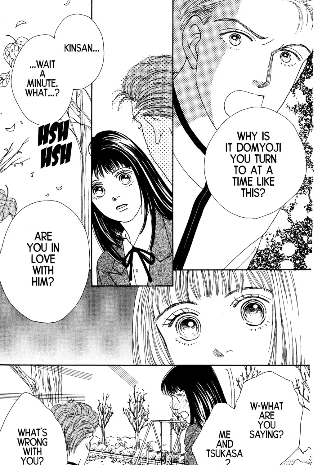 Read Hana Yori Dango chapter 49 image 36 on Lezhin