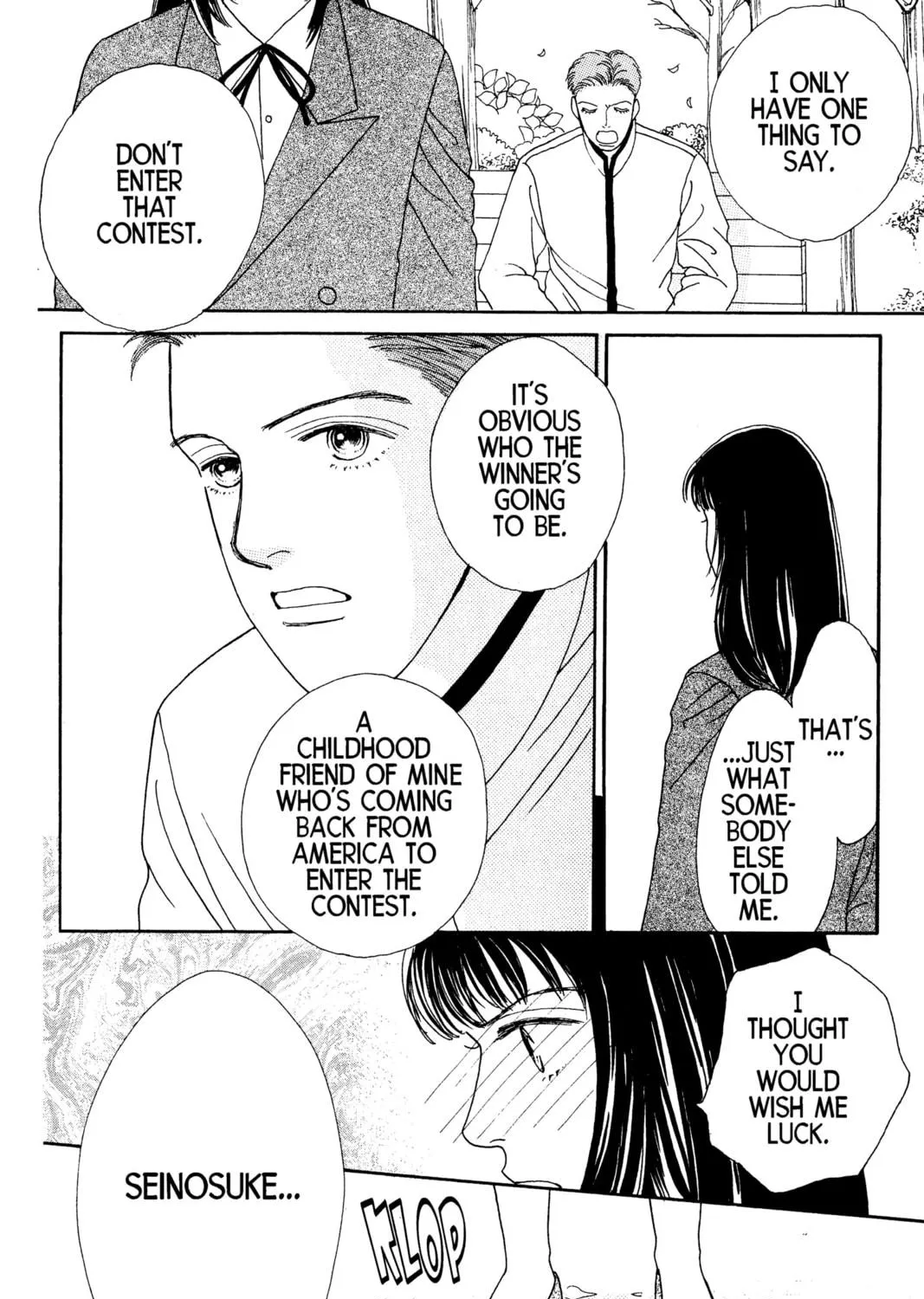 Read Hana Yori Dango chapter 49 image 38 on Lezhin