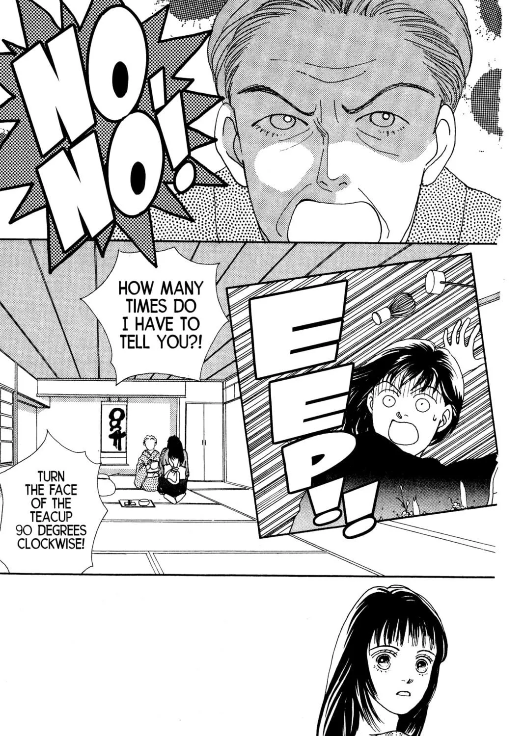 Read Hana Yori Dango chapter 49 image 4 on Lezhin