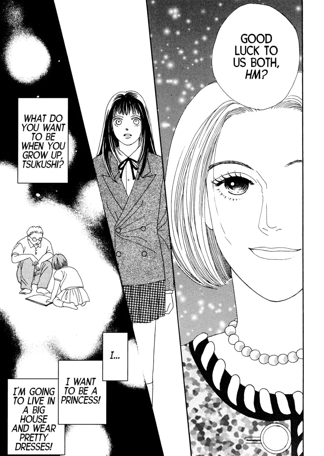 Read Hana Yori Dango chapter 49 image 44 on Lezhin