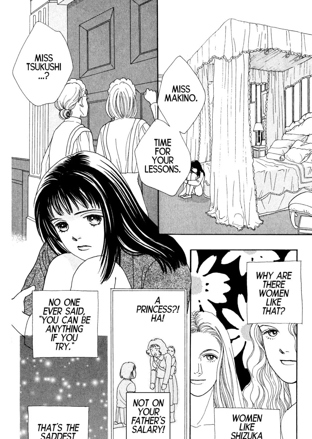 Read Hana Yori Dango chapter 49 image 46 on Lezhin