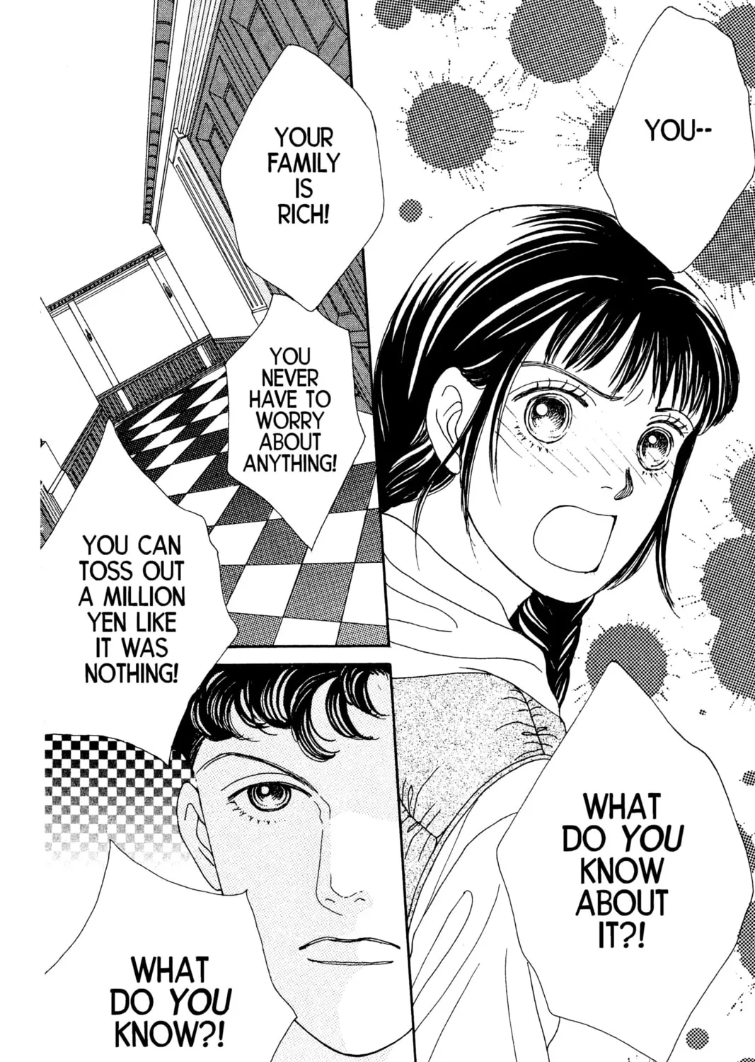 Read Hana Yori Dango chapter 50 image 2 on Lezhin