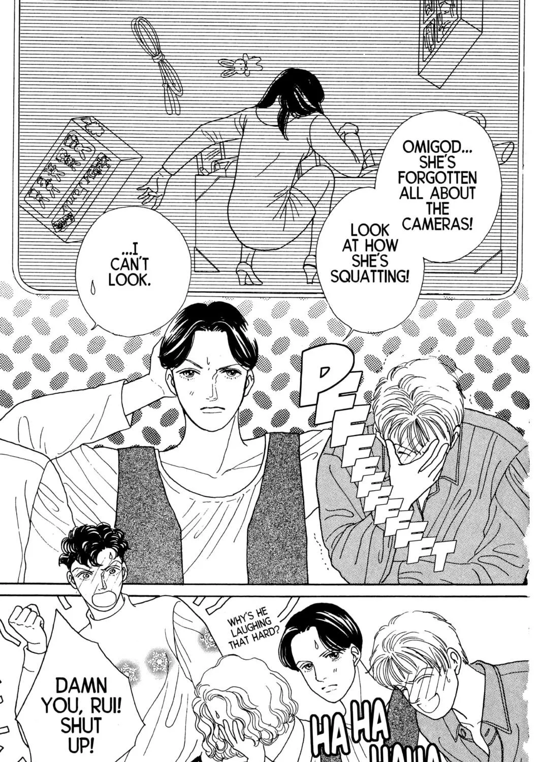 Read Hana Yori Dango chapter 55 image 10 on Lezhin
