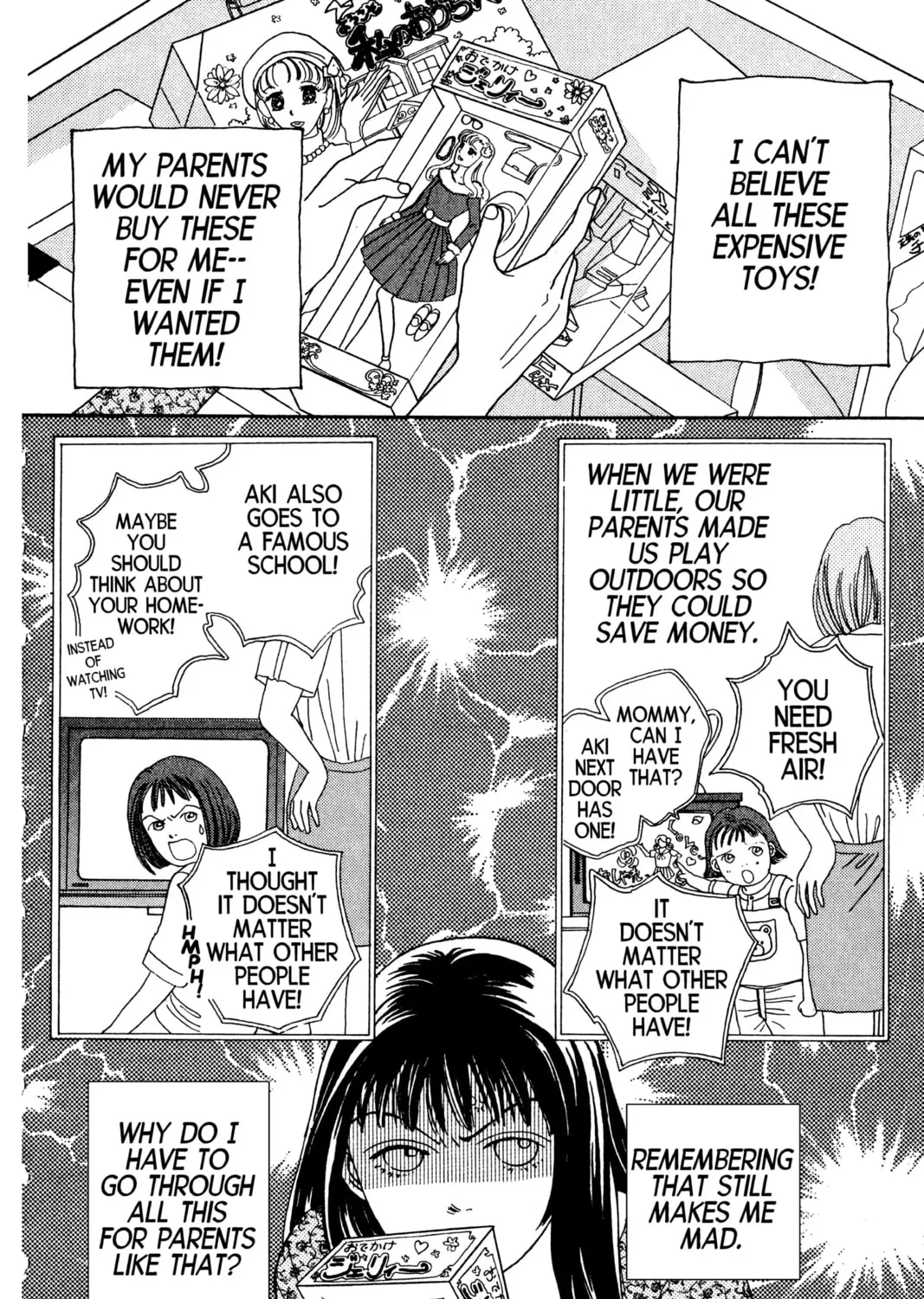 Read Hana Yori Dango chapter 55 image 12 on Lezhin
