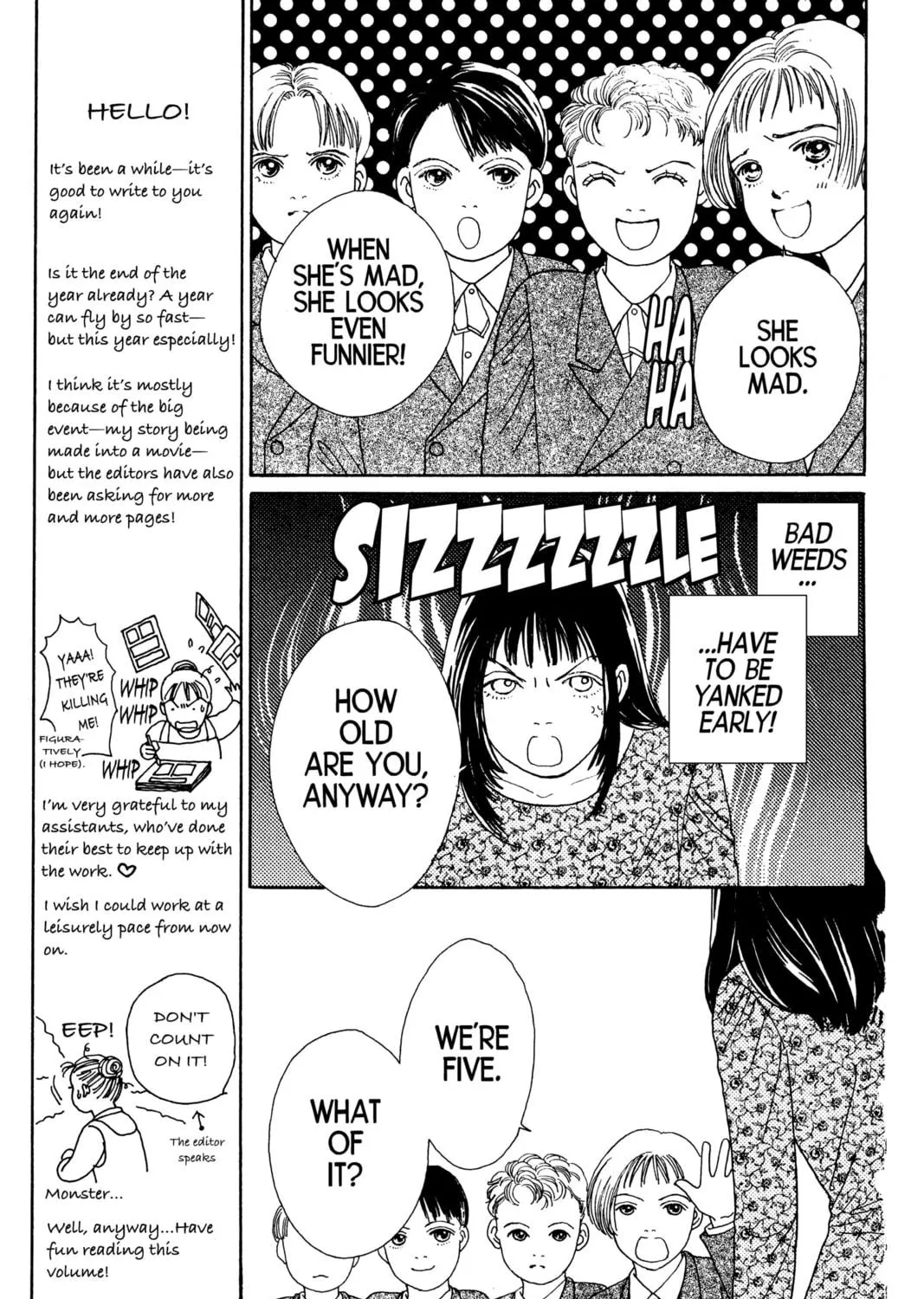 Read Hana Yori Dango chapter 55 image 18 on Lezhin
