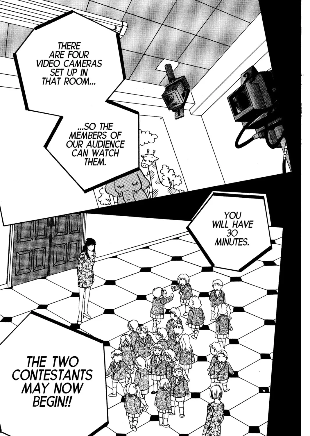 Read Hana Yori Dango chapter 55 image 2 on Lezhin