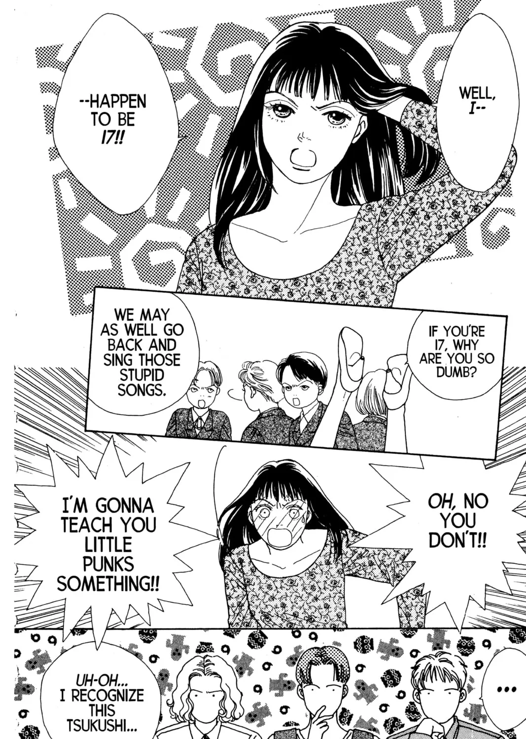 Read Hana Yori Dango chapter 55 image 20 on Lezhin