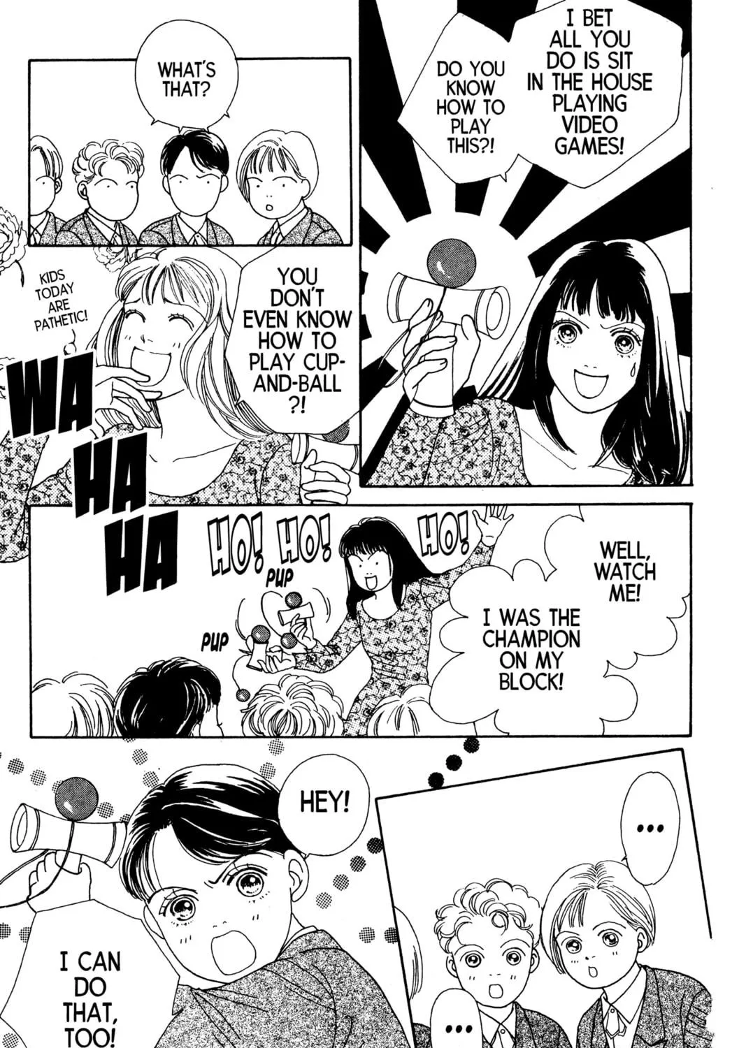 Read Hana Yori Dango chapter 55 image 22 on Lezhin