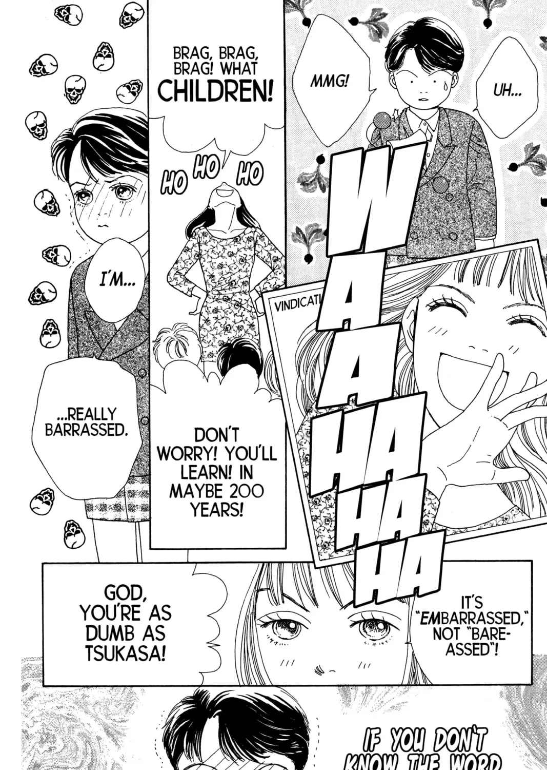 Read Hana Yori Dango chapter 55 image 24 on Lezhin