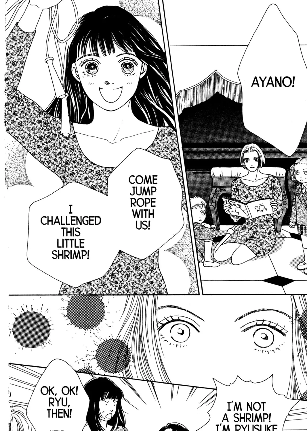 Read Hana Yori Dango chapter 55 image 32 on Lezhin
