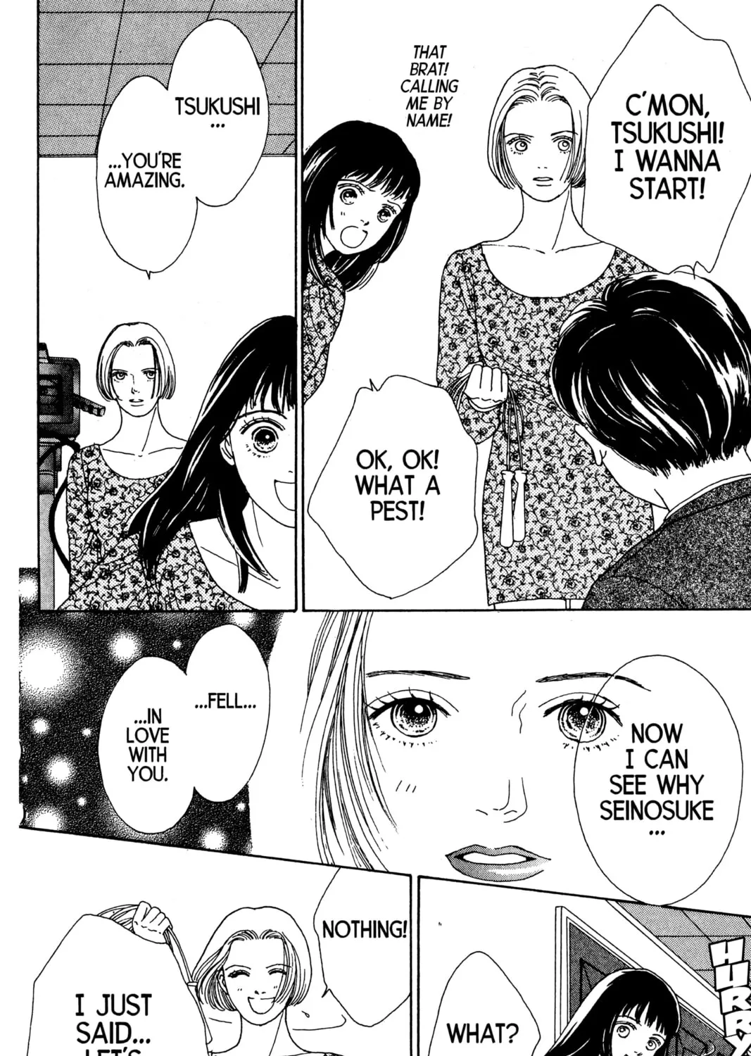 Read Hana Yori Dango chapter 55 image 36 on Lezhin