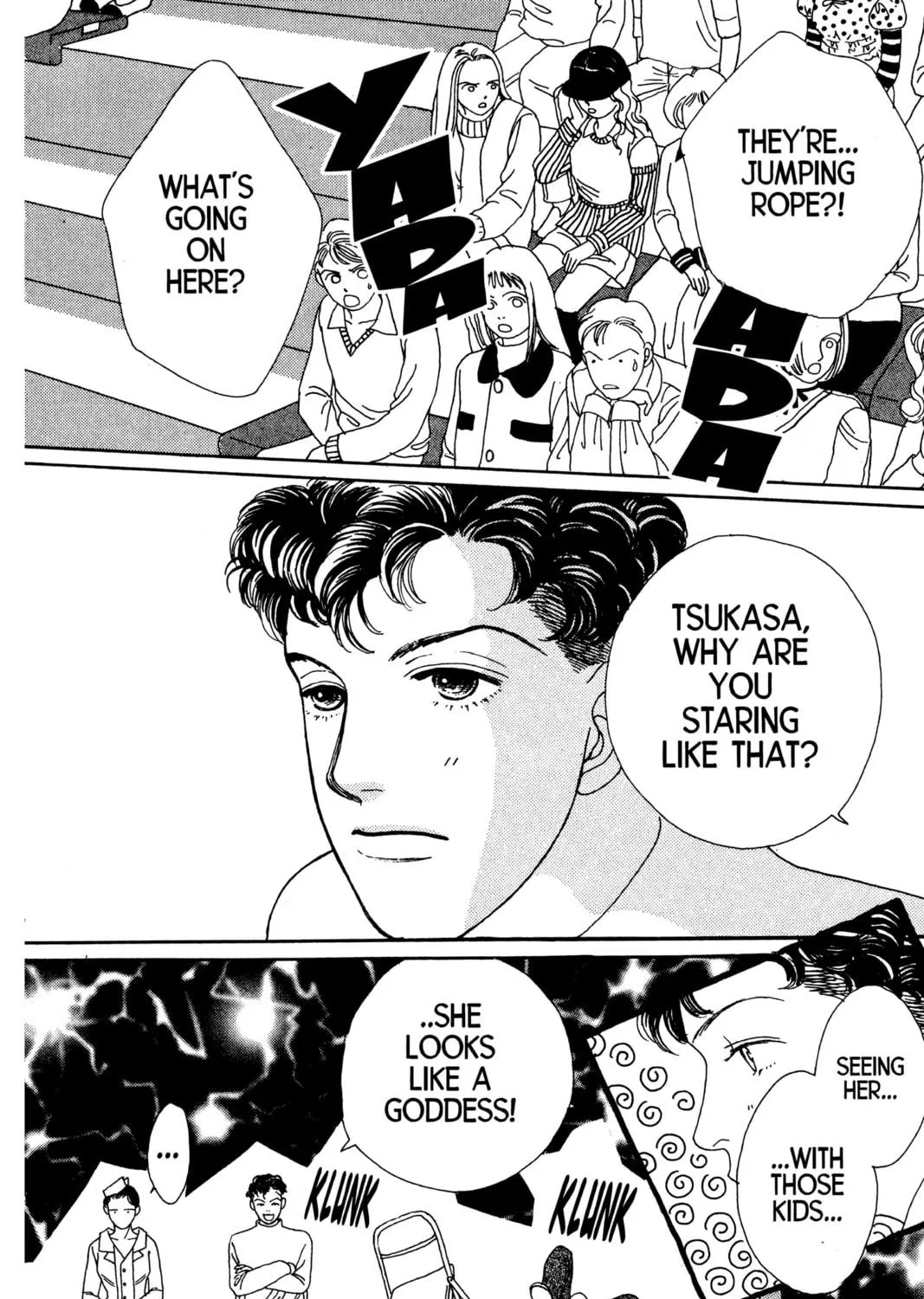 Read Hana Yori Dango chapter 55 image 40 on Lezhin