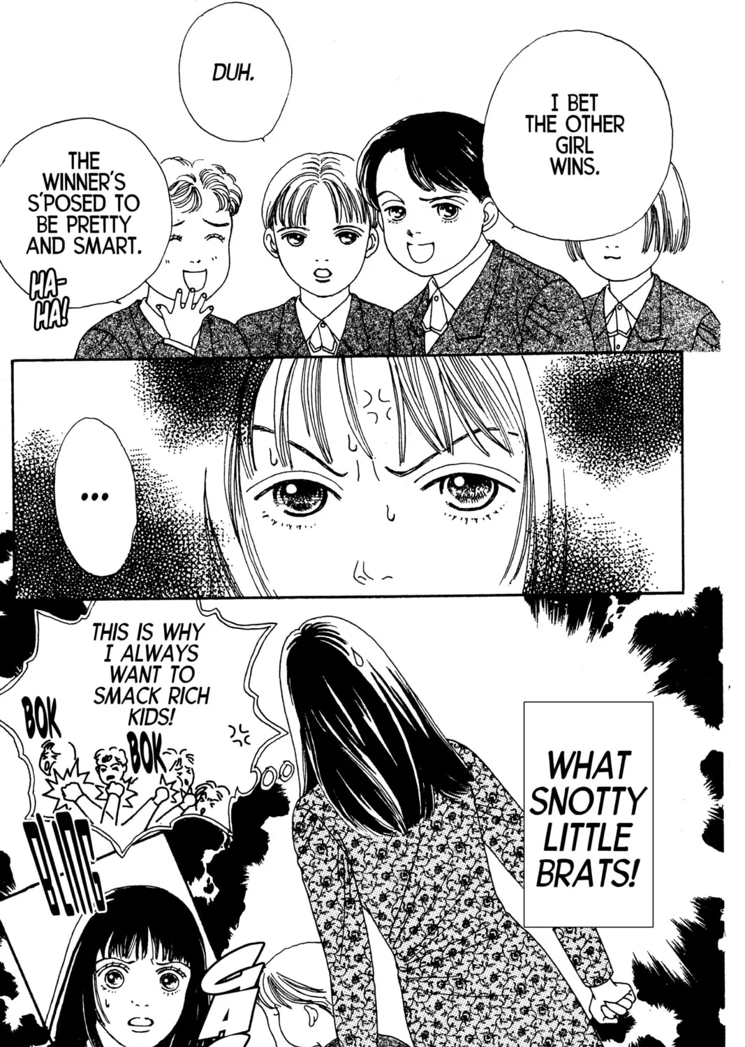 Read Hana Yori Dango chapter 55 image 6 on Lezhin