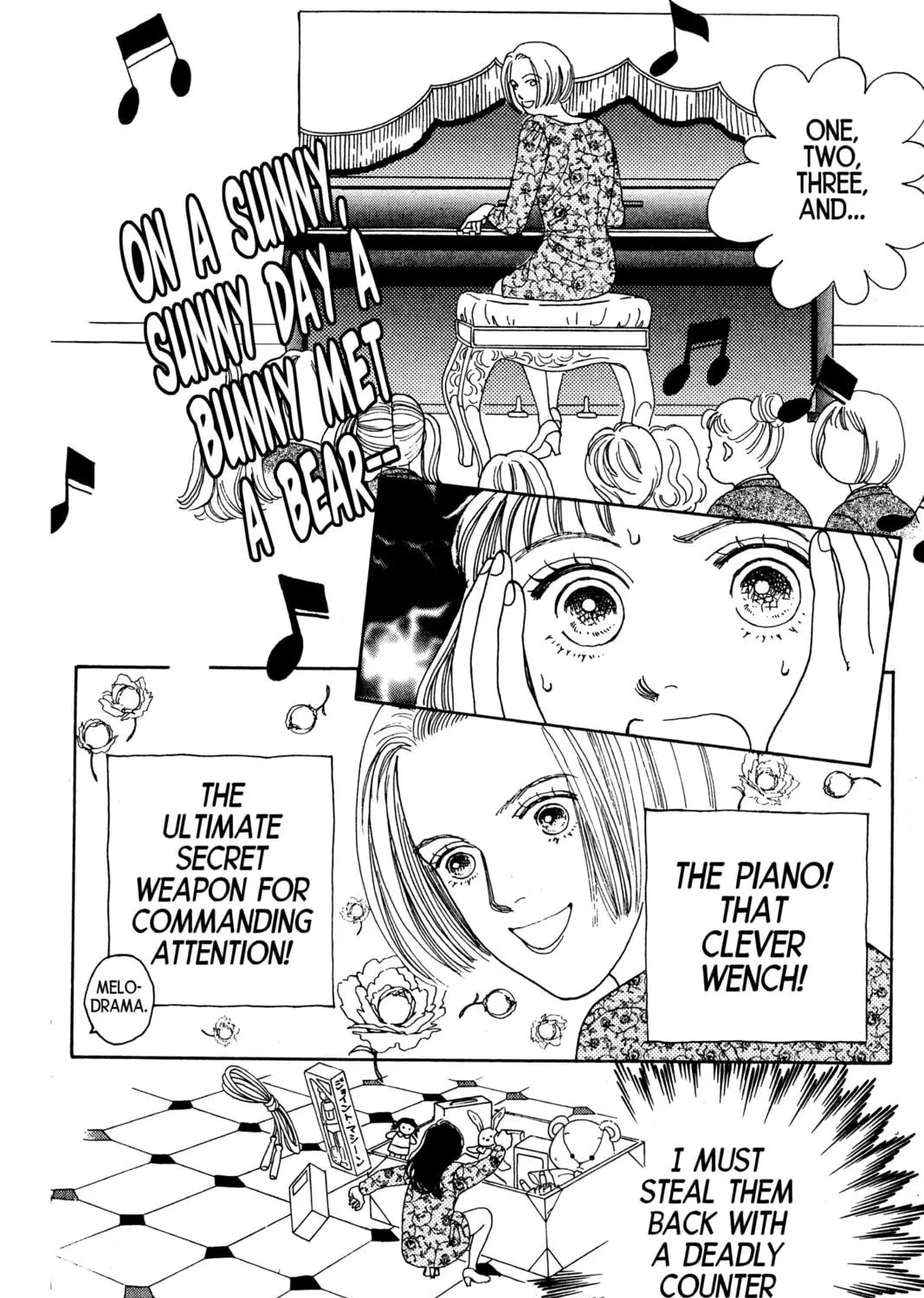 Read Hana Yori Dango chapter 55 image 8 on Lezhin