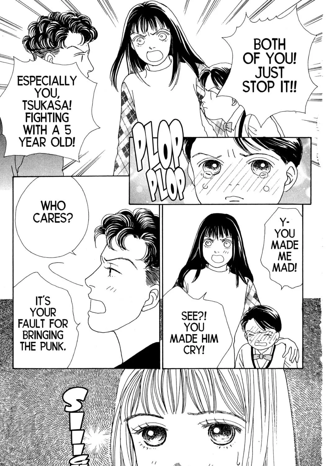 Read Hana Yori Dango chapter 58 image 4 on Lezhin
