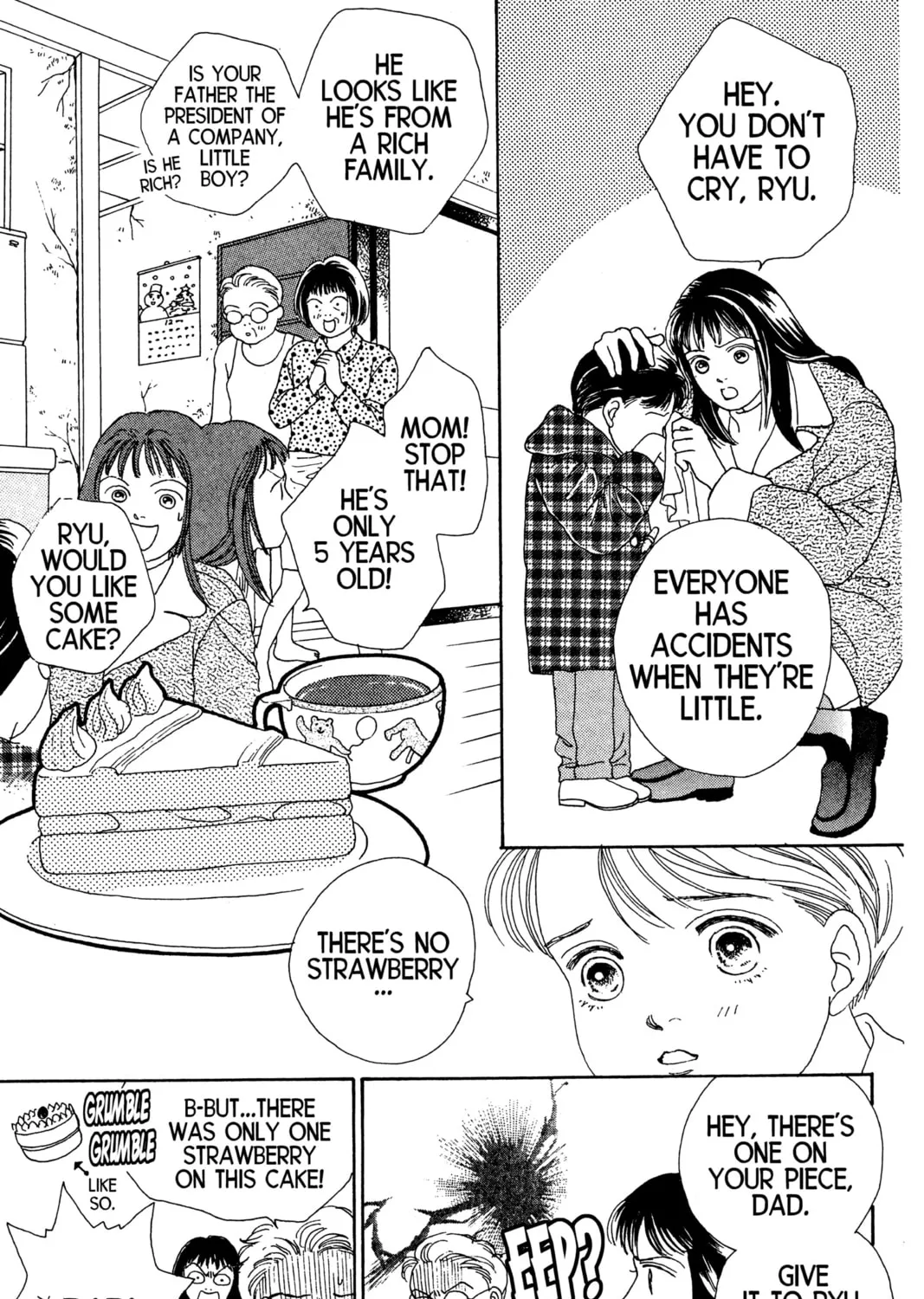 Read Hana Yori Dango chapter 59 image 0 on Lezhin