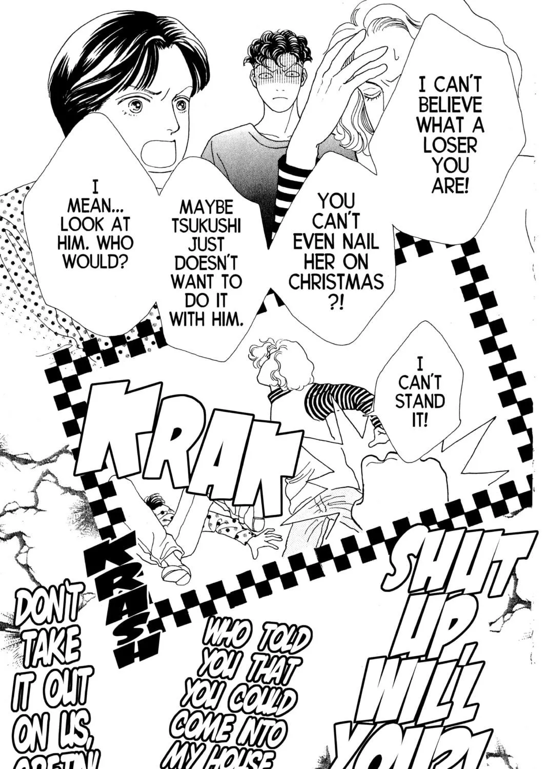 Read Hana Yori Dango chapter 59 image 16 on Lezhin