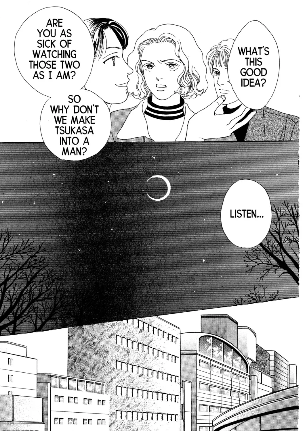 Read Hana Yori Dango chapter 59 image 20 on Lezhin