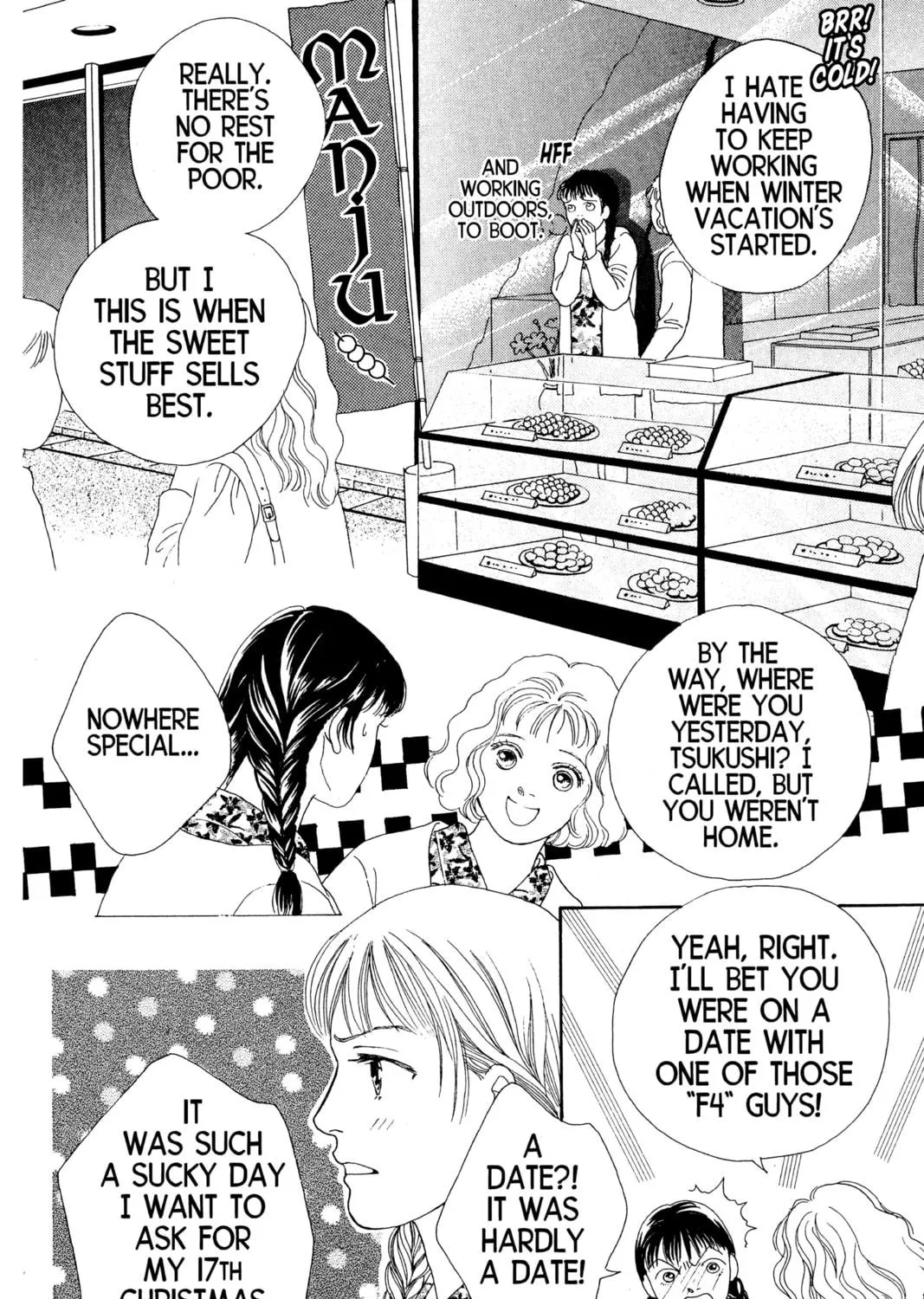 Read Hana Yori Dango chapter 59 image 22 on Lezhin
