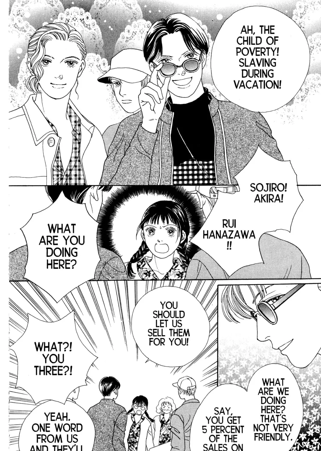 Read Hana Yori Dango chapter 59 image 26 on Lezhin