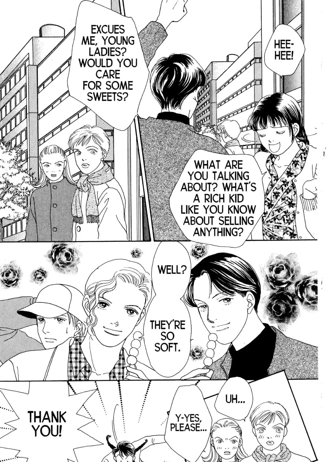 Read Hana Yori Dango chapter 59 image 28 on Lezhin