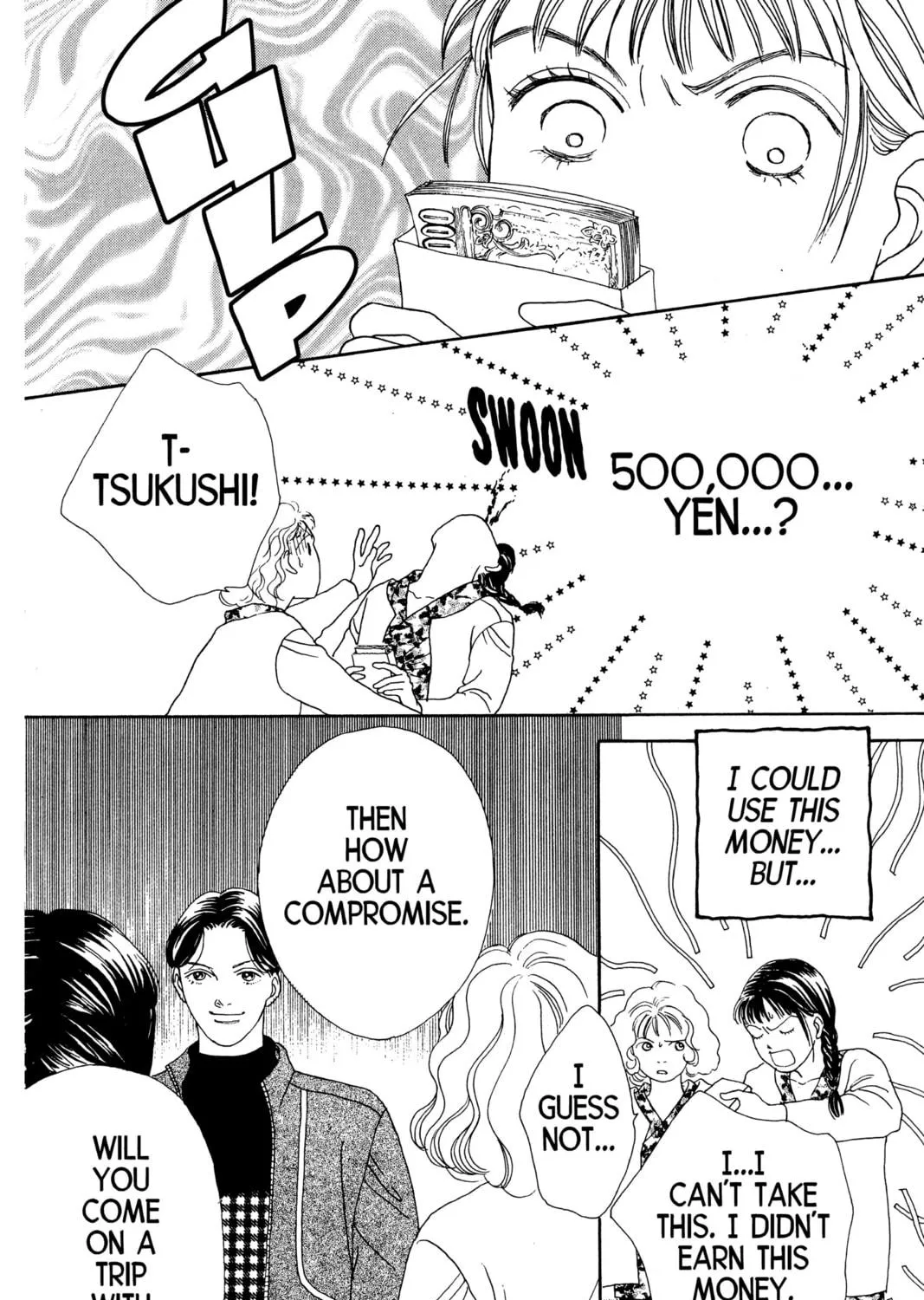 Read Hana Yori Dango chapter 59 image 34 on Lezhin