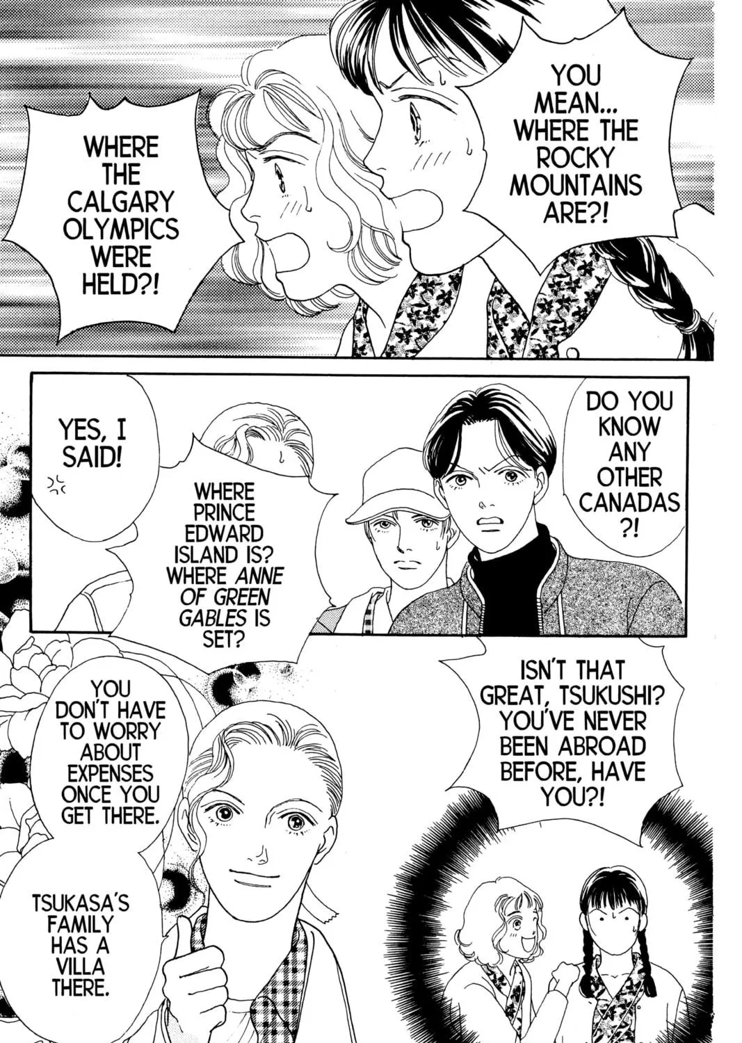Read Hana Yori Dango chapter 59 image 40 on Lezhin